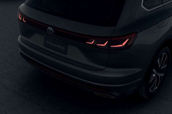 2025 Volkswagen Touareg 210TDI Elegance RC