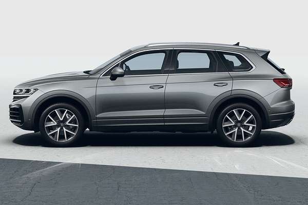 2025 Volkswagen Touareg 210TDI Elegance RC