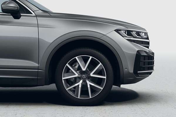 2025 Volkswagen Touareg 210TDI Elegance RC