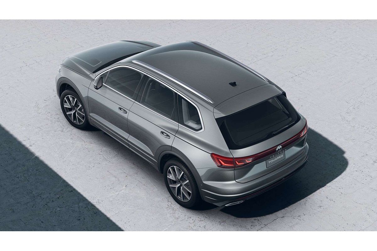 2025 Volkswagen Touareg 210TDI Elegance RC