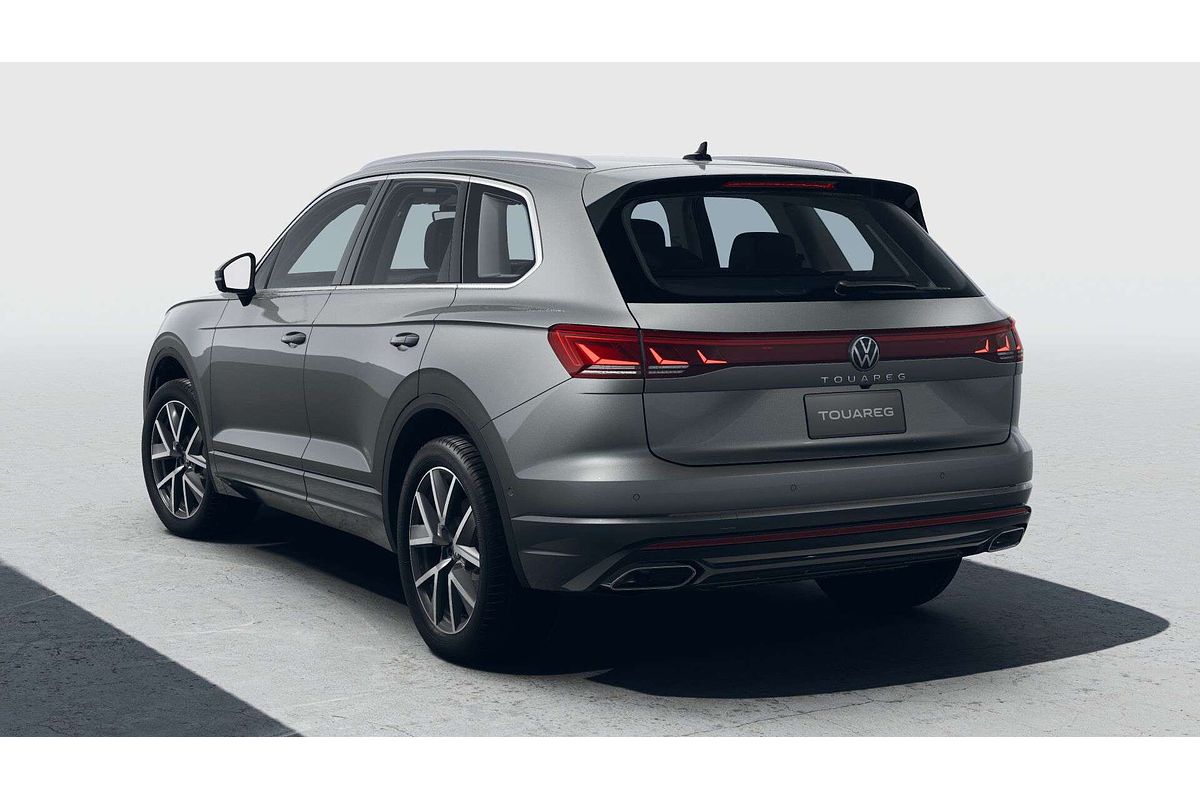 2025 Volkswagen Touareg 210TDI Elegance RC