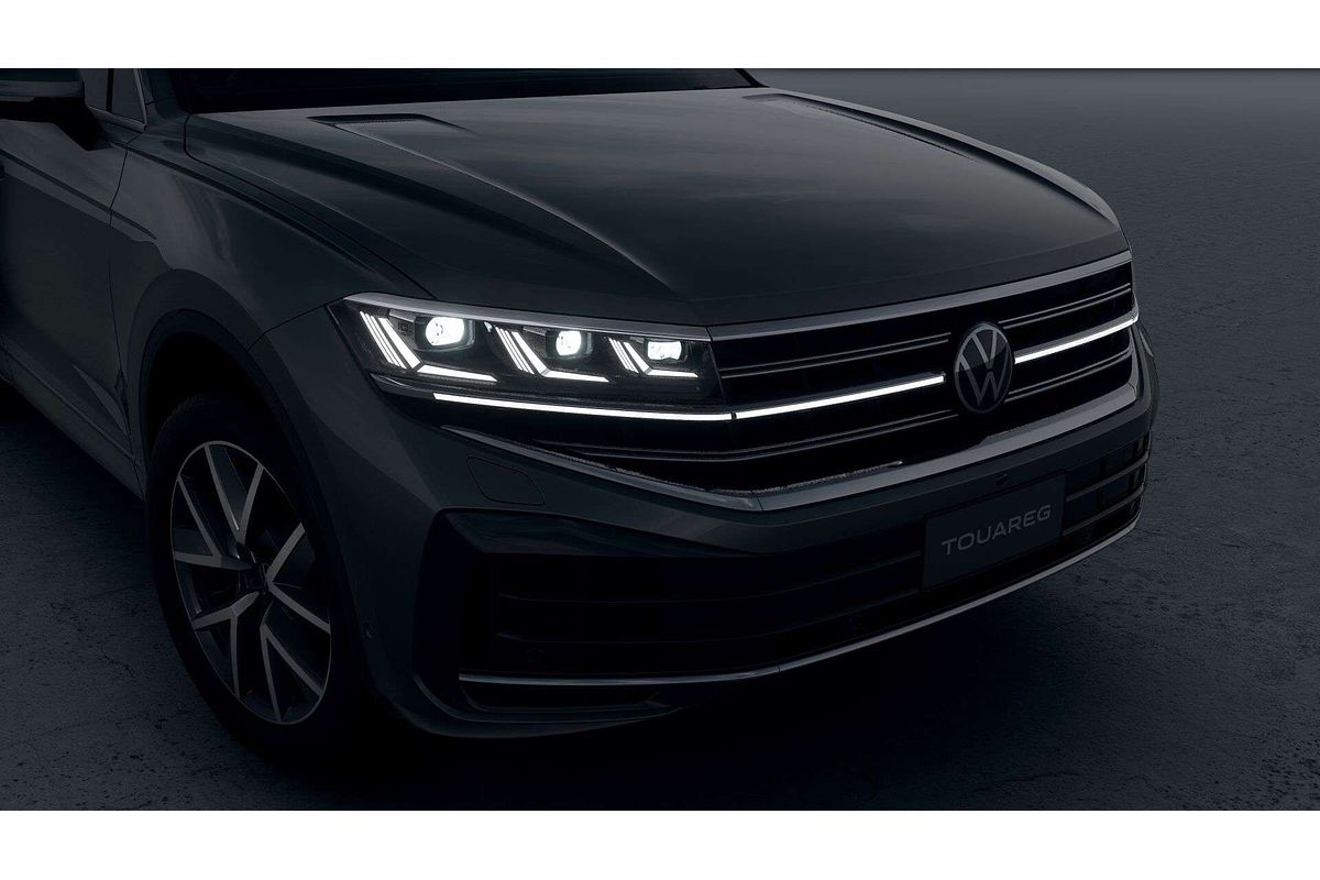 2025 Volkswagen Touareg 210TDI Elegance RC
