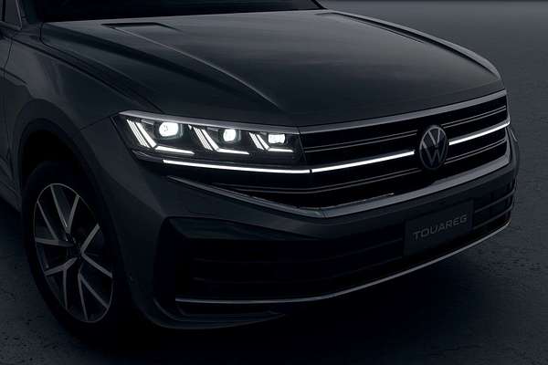 2025 Volkswagen Touareg 210TDI Elegance RC