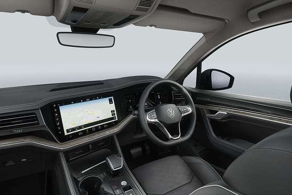 2025 Volkswagen Touareg 210TDI Elegance RC