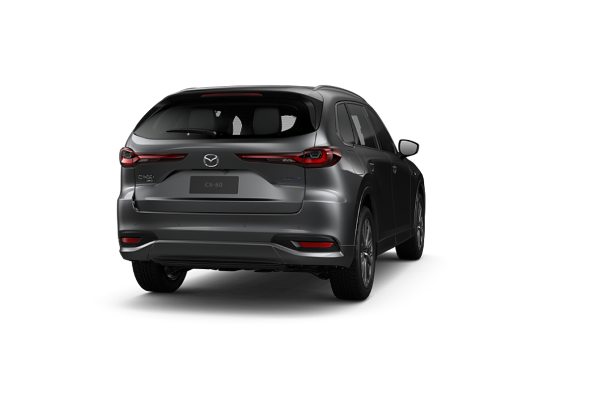 2025 Mazda CX-80 P50e Azami KL