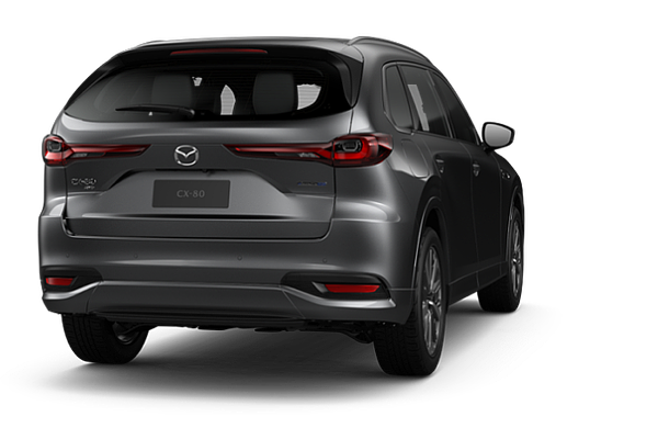 2025 Mazda CX-80 P50e Azami KL