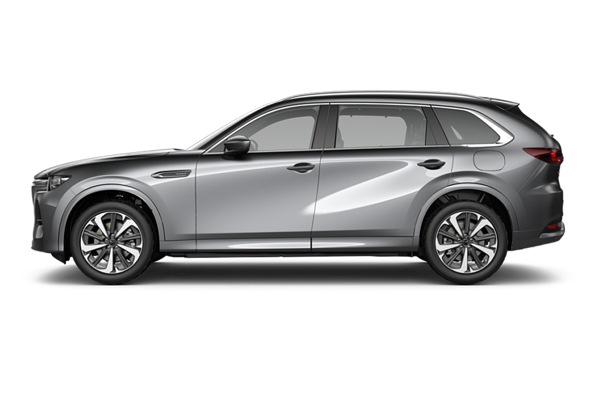 2025 Mazda CX-80 P50e Azami KL