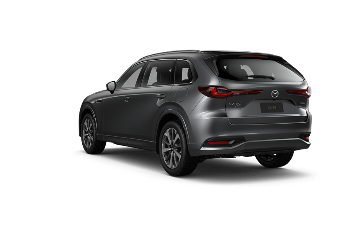 2025 Mazda CX-80 P50e Azami KL
