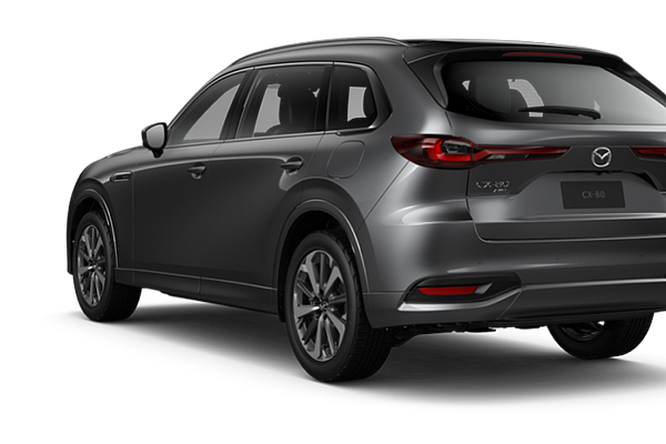 2025 Mazda CX-80 P50e Azami KL