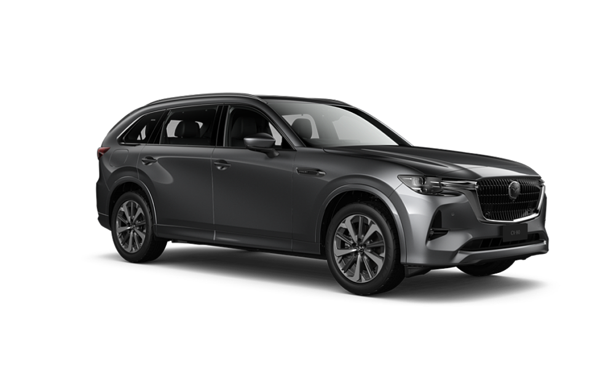 2025 Mazda CX-80 P50e Azami KL