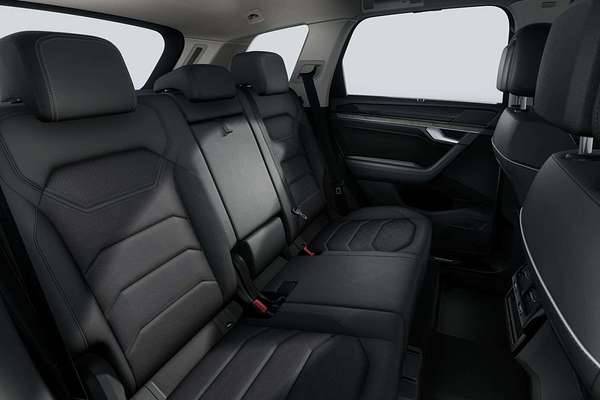 2025 Volkswagen Touareg 210TDI Elegance RC