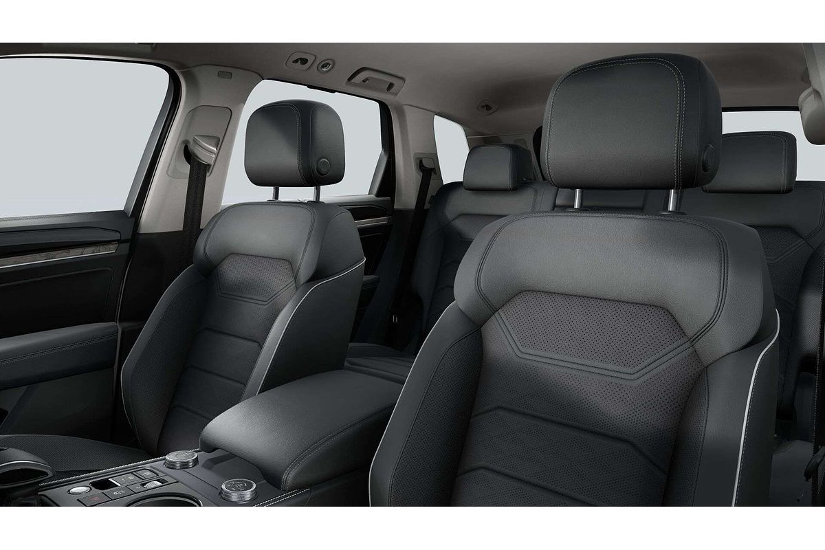 2025 Volkswagen Touareg 210TDI Elegance RC