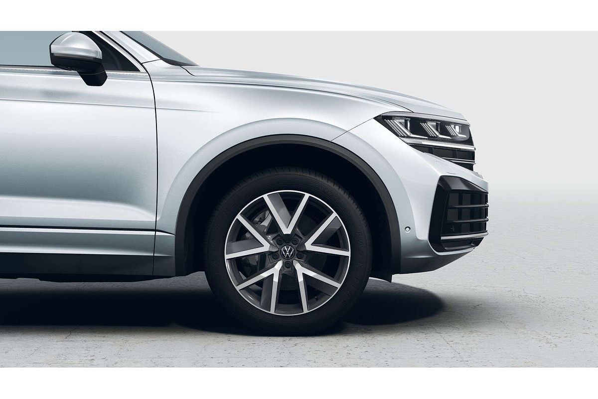 2025 Volkswagen Touareg 210TDI Elegance RC