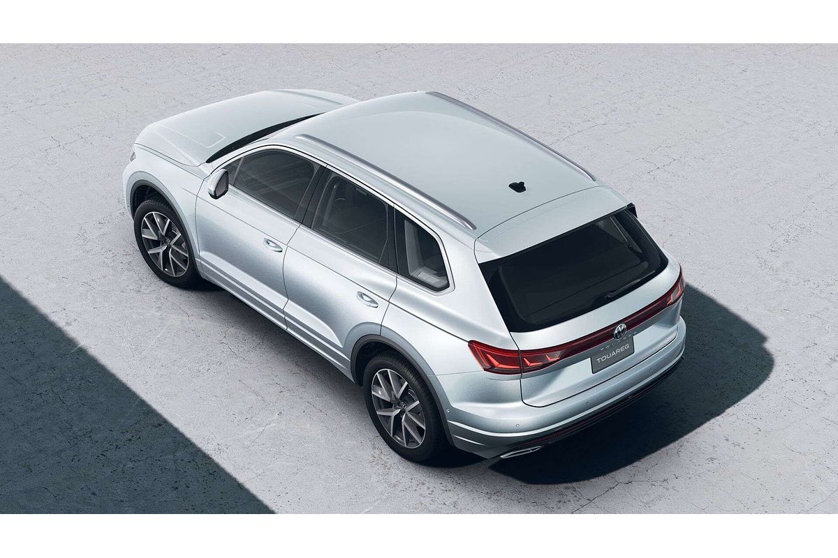2025 Volkswagen Touareg 210TDI Elegance RC