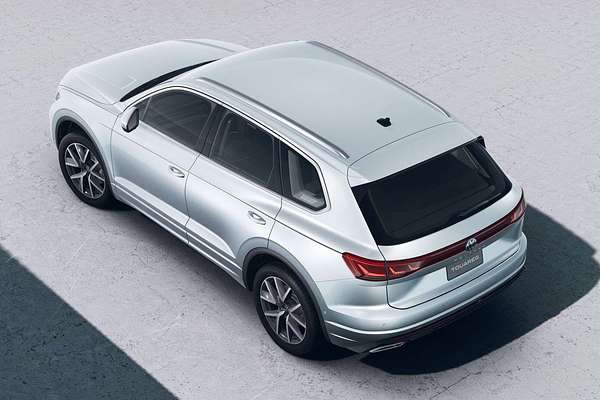 2025 Volkswagen Touareg 210TDI Elegance RC