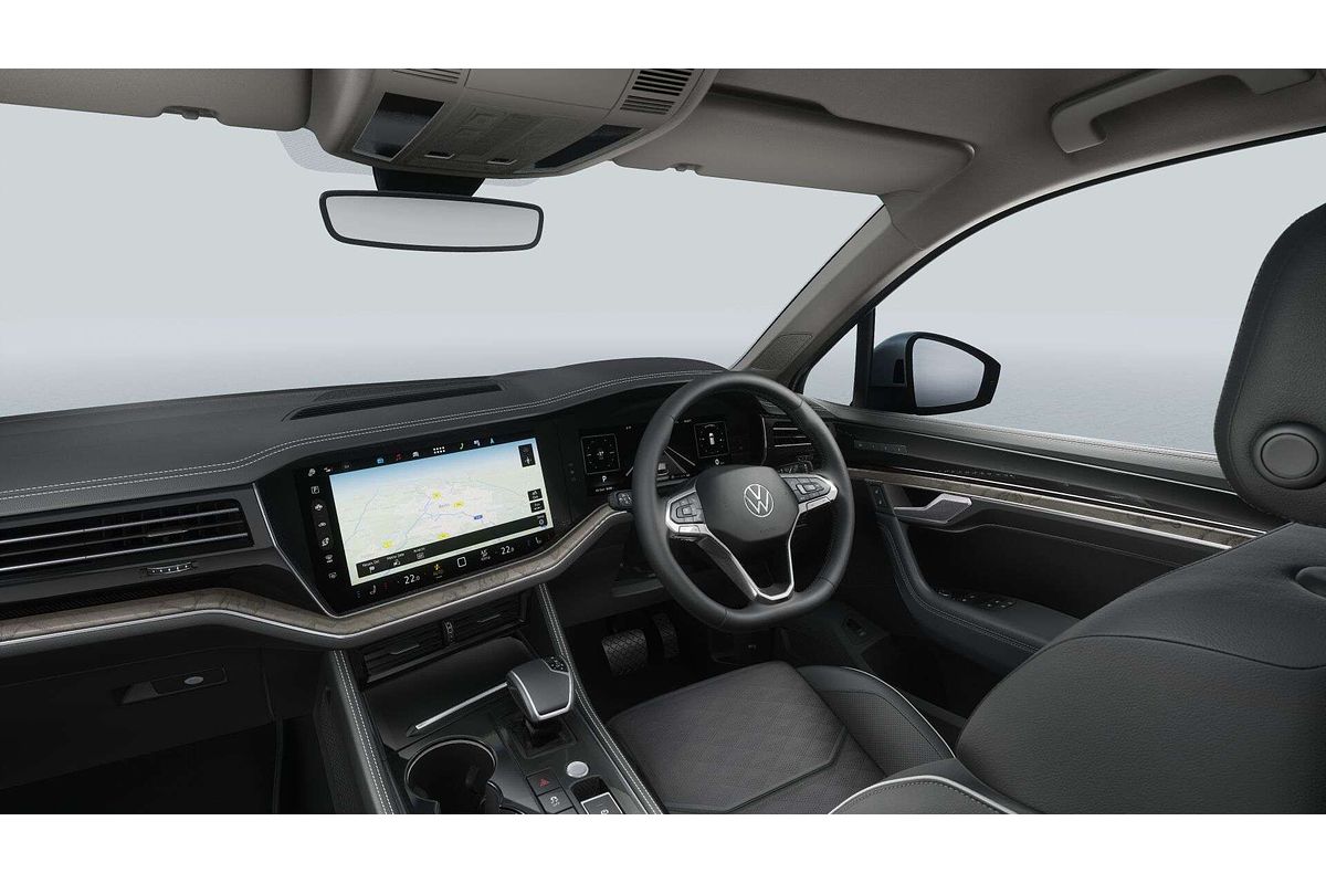 2025 Volkswagen Touareg 210TDI Elegance RC