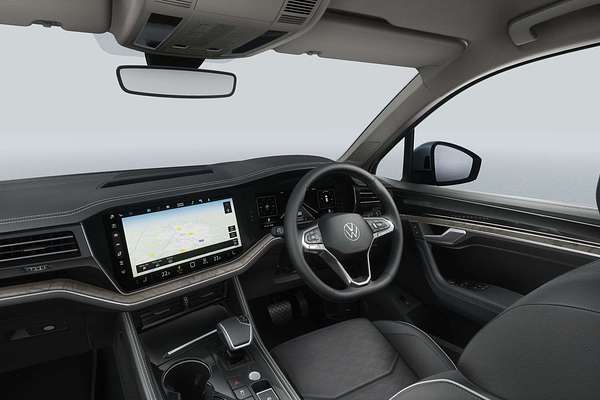 2025 Volkswagen Touareg 210TDI Elegance RC