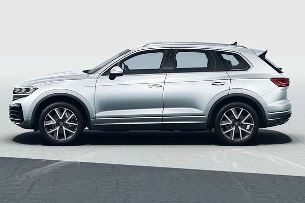 2025 Volkswagen Touareg 210TDI Elegance RC