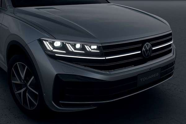 2025 Volkswagen Touareg 210TDI Elegance RC
