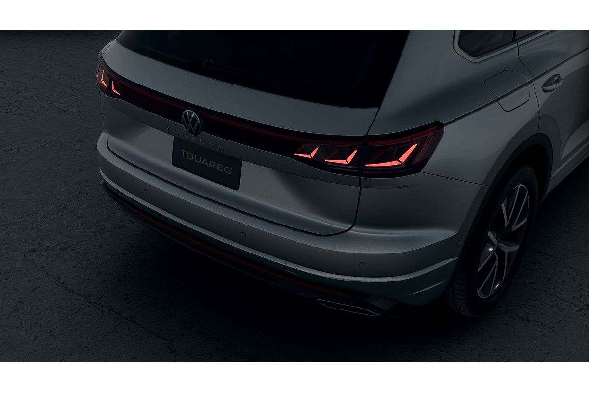 2025 Volkswagen Touareg 210TDI Elegance RC