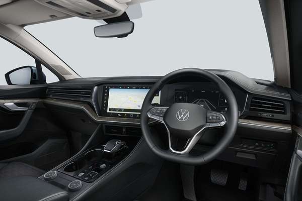 2025 Volkswagen Touareg 210TDI Elegance RC