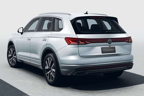 2025 Volkswagen Touareg 210TDI Elegance RC