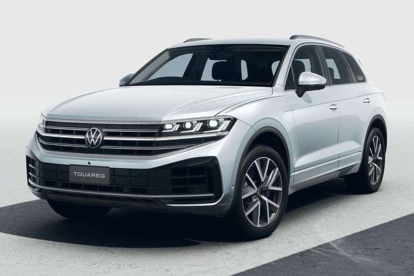 2025 Volkswagen Touareg 210TDI Elegance RC