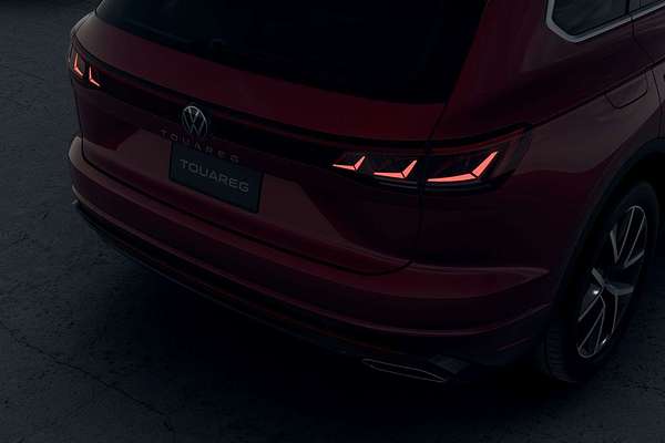 2025 Volkswagen Touareg 210TDI Elegance RC