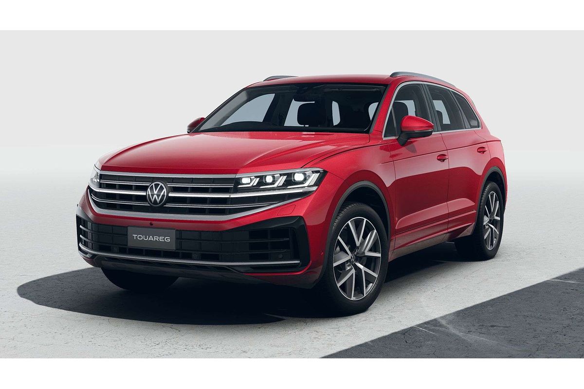 2025 Volkswagen Touareg 210TDI Elegance RC