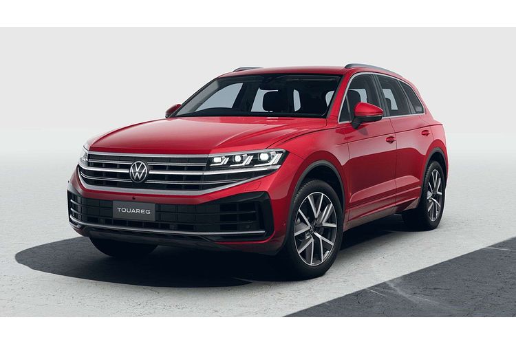 2025 Volkswagen Touareg 210TDI Elegance RC