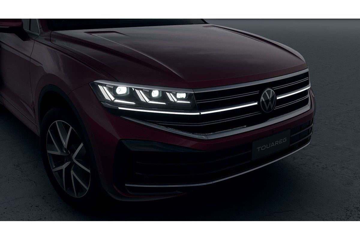 2025 Volkswagen Touareg 210TDI Elegance RC