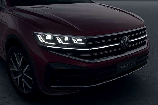 2025 Volkswagen Touareg 210TDI Elegance RC