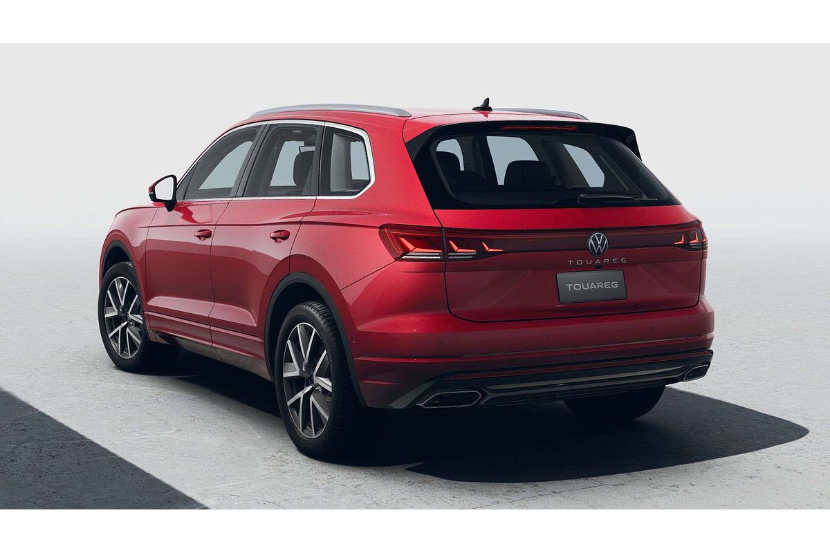 2025 Volkswagen Touareg 210TDI Elegance RC