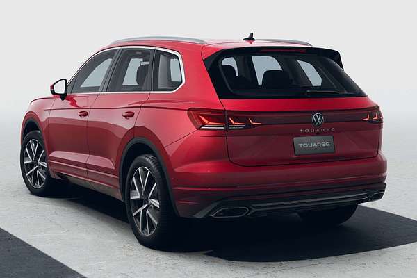 2025 Volkswagen Touareg 210TDI Elegance RC