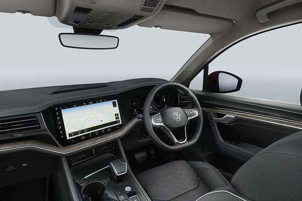 2025 Volkswagen Touareg 210TDI Elegance RC