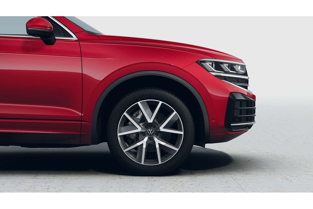 2025 Volkswagen Touareg 210TDI Elegance RC