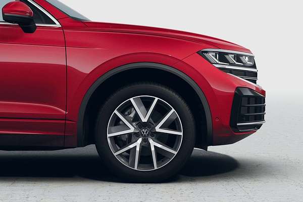 2025 Volkswagen Touareg 210TDI Elegance RC
