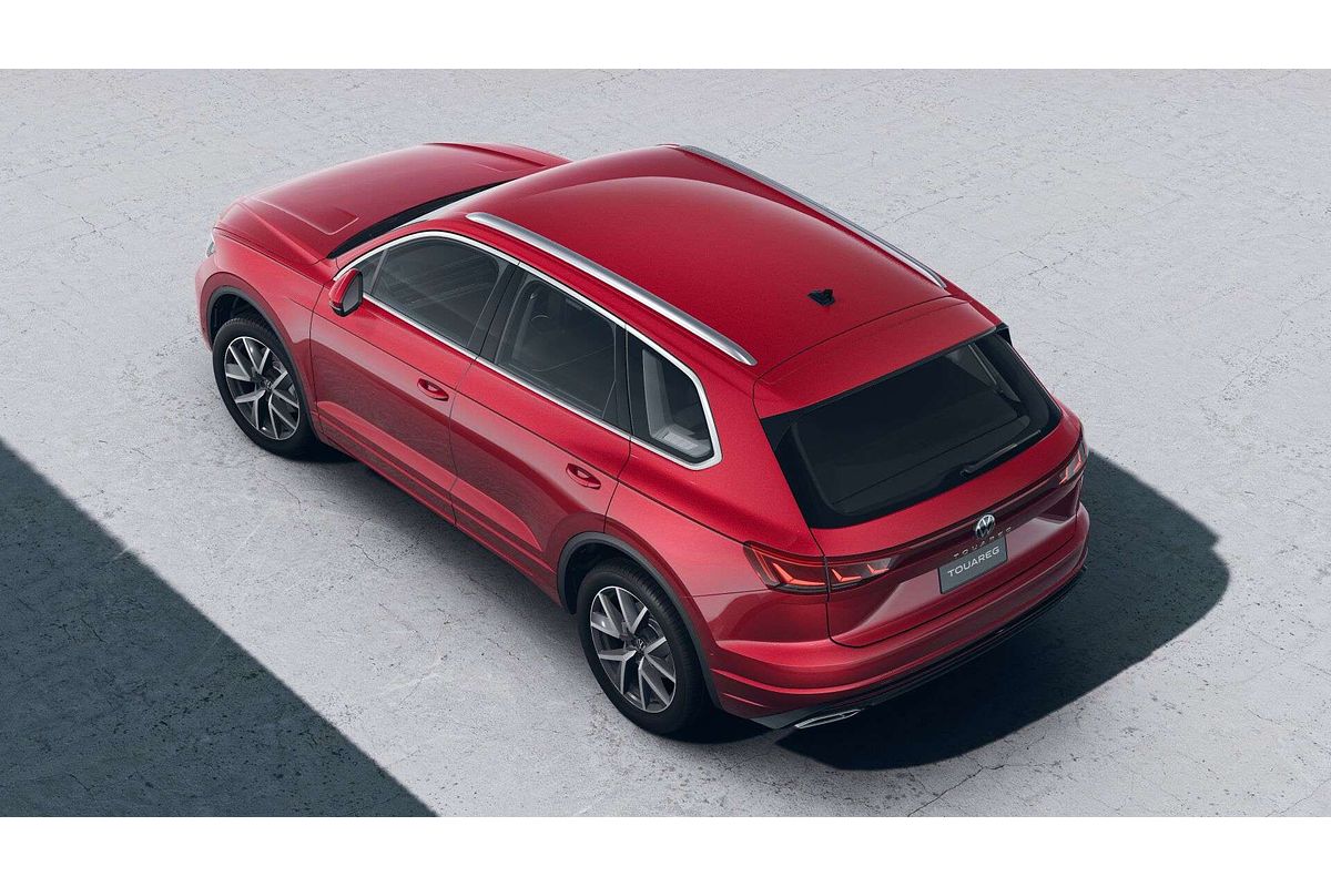 2025 Volkswagen Touareg 210TDI Elegance RC
