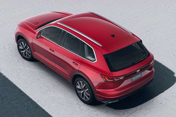 2025 Volkswagen Touareg 210TDI Elegance RC