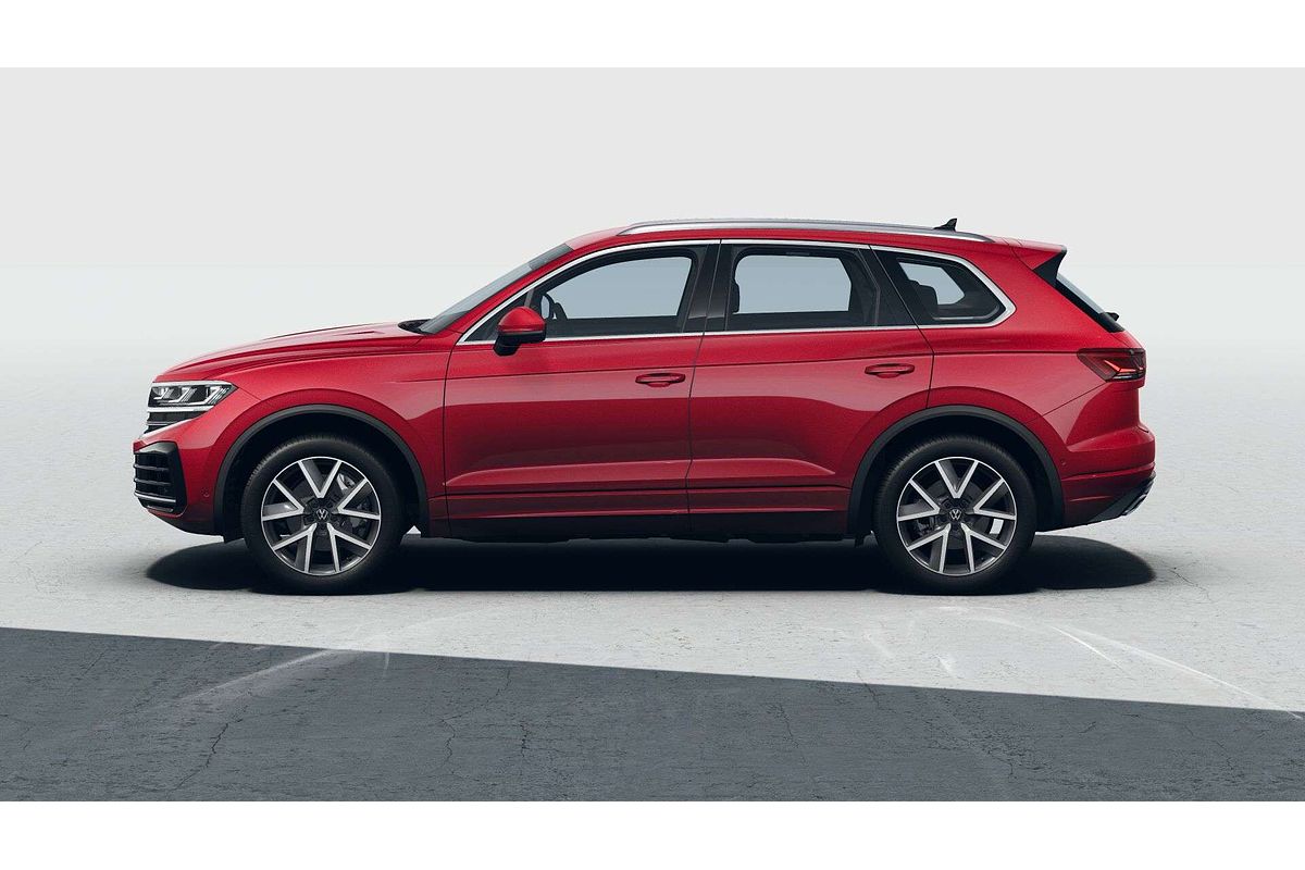 2025 Volkswagen Touareg 210TDI Elegance RC