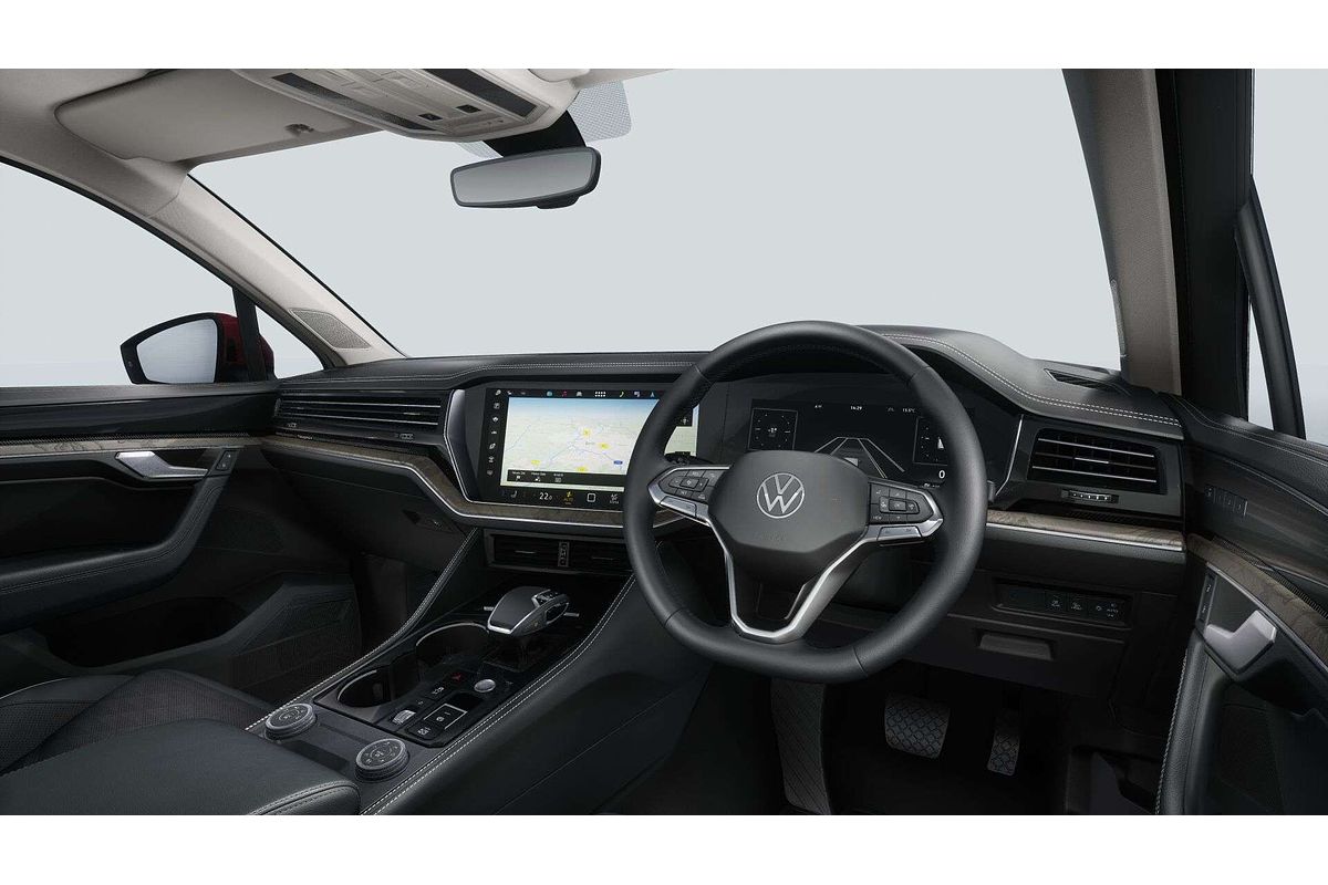2025 Volkswagen Touareg 210TDI Elegance RC