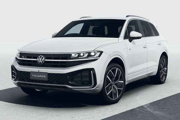 2025 Volkswagen Touareg 210TDI R-Line RC