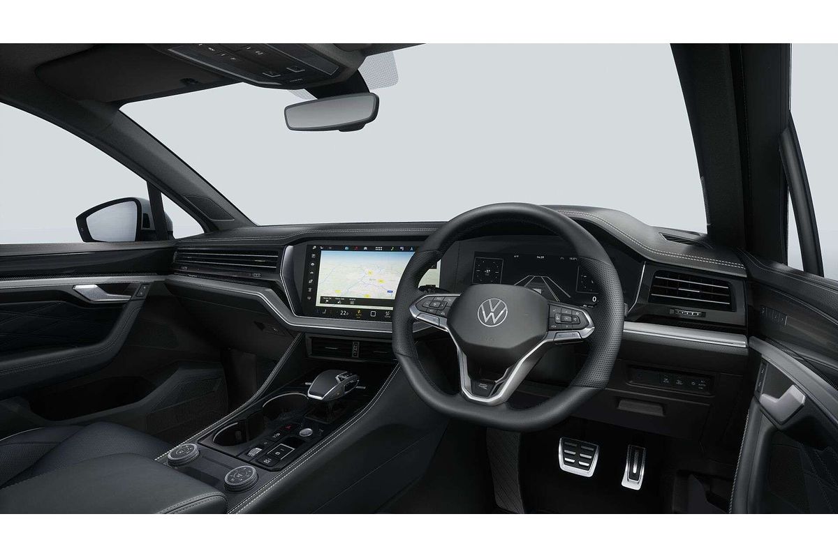 2025 Volkswagen Touareg 210TDI R-Line RC