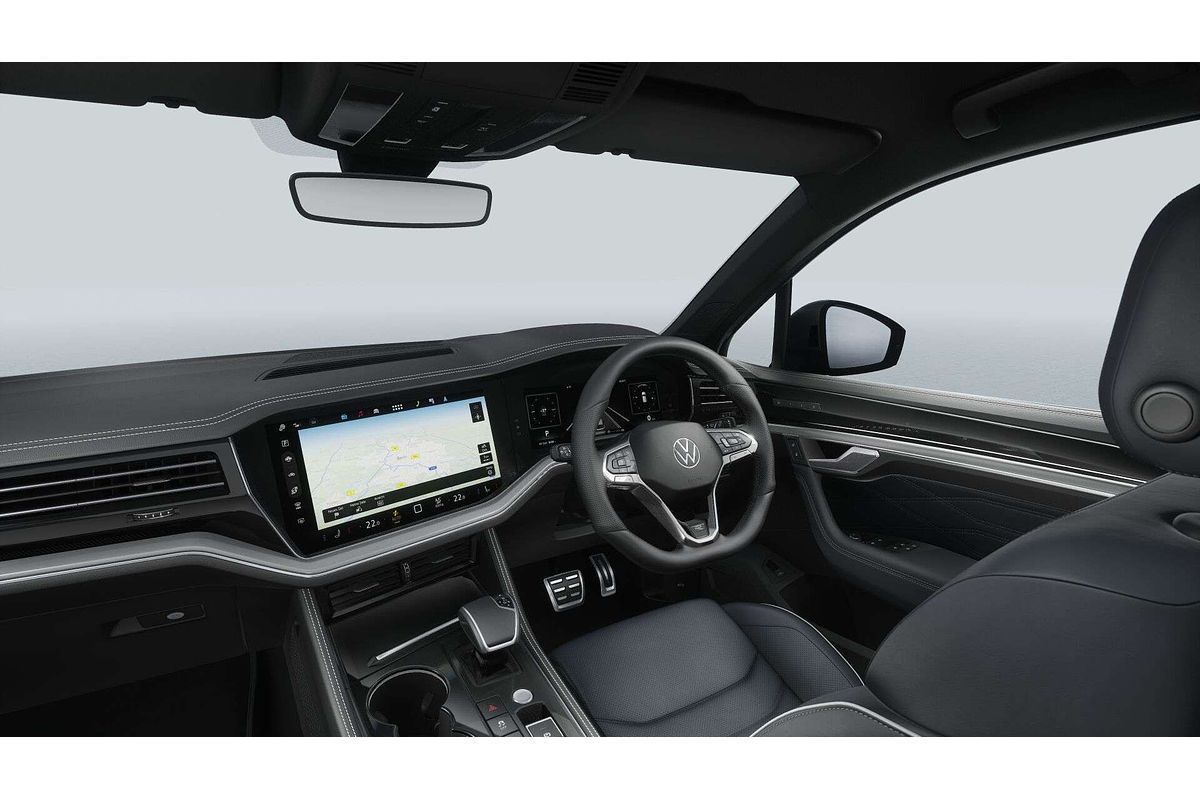 2024 Volkswagen Touareg 210TDI R-Line RC