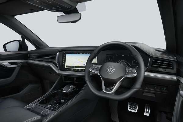 2025 Volkswagen Touareg 210TDI R-Line RC