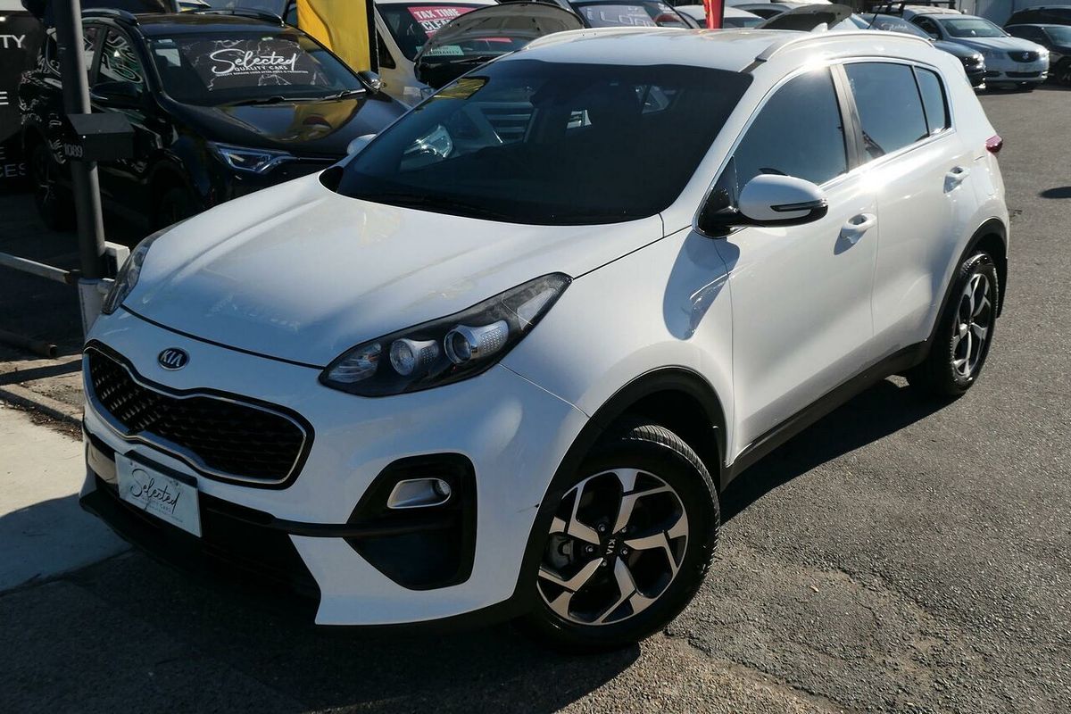 2018 Kia Sportage Si QL