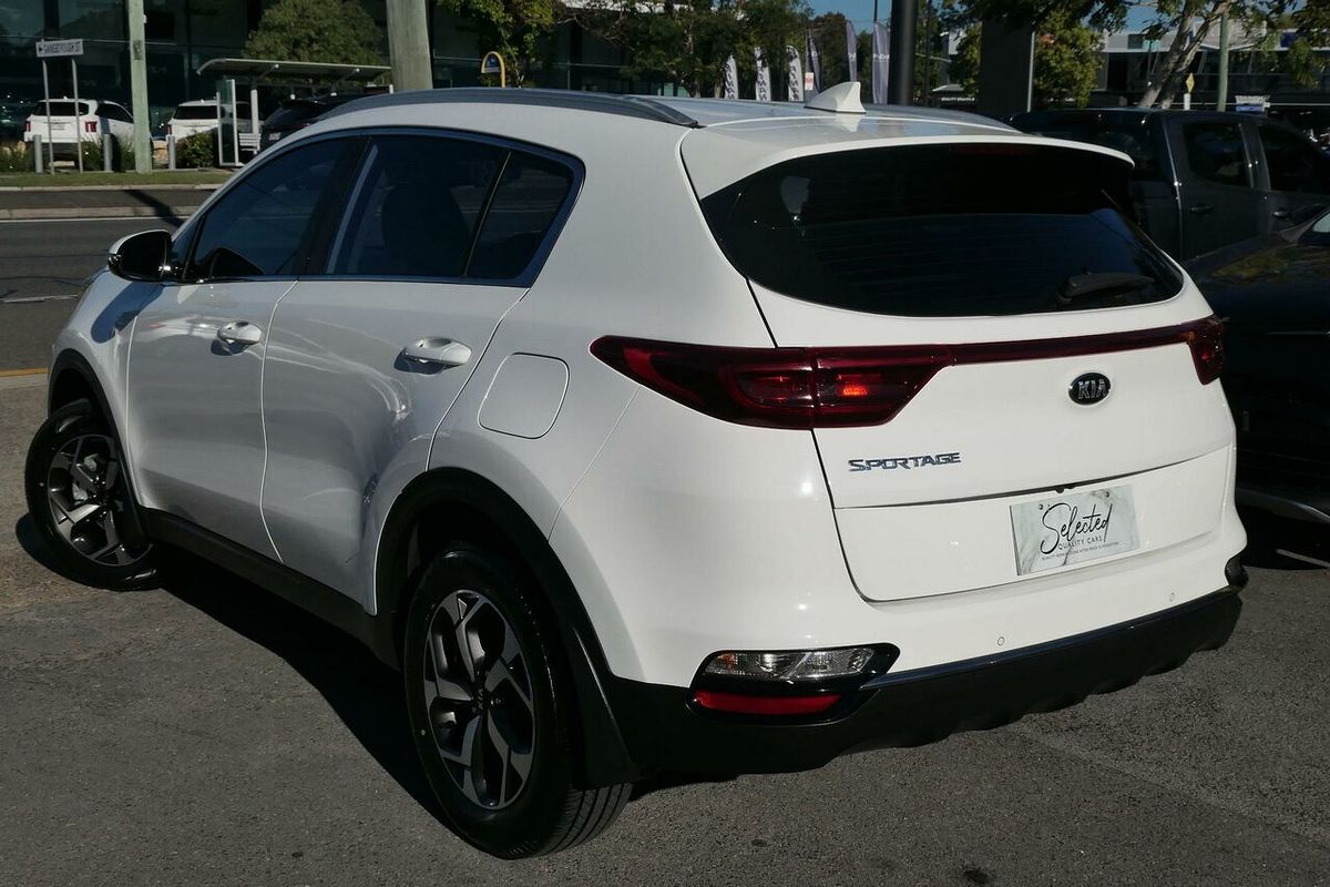 2018 Kia Sportage Si QL