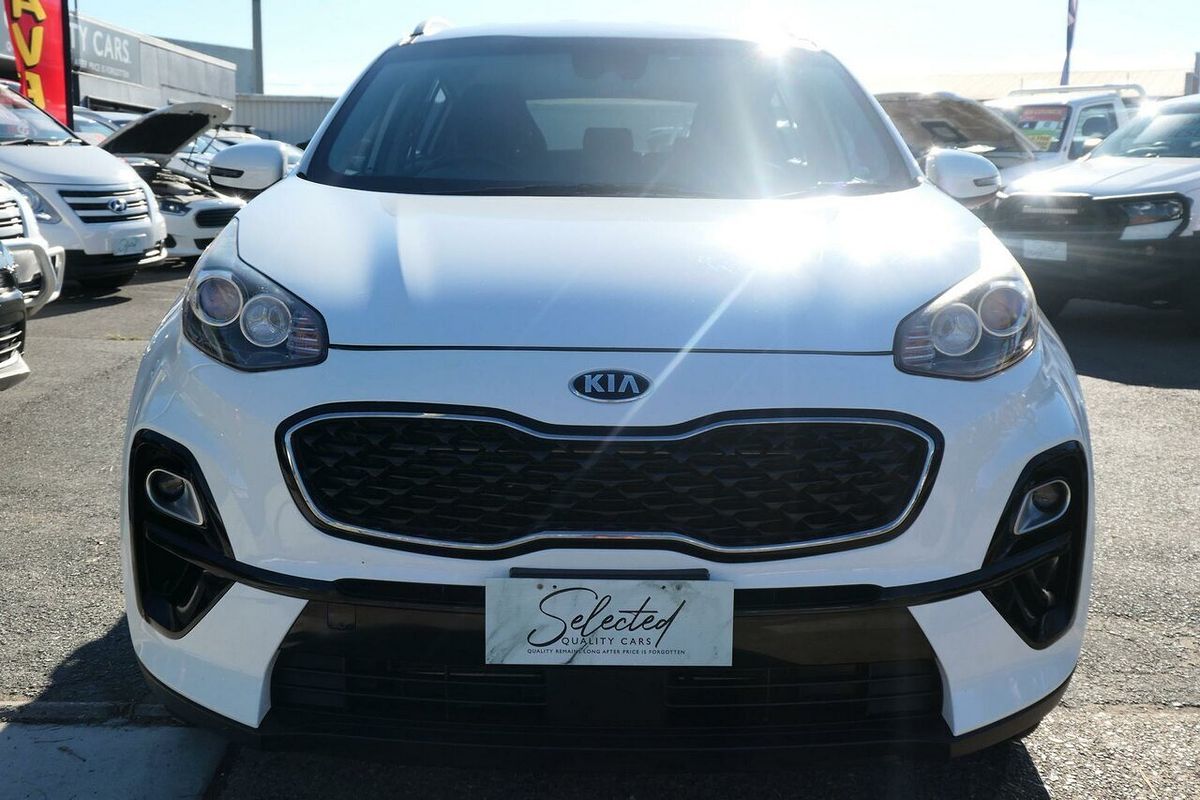 2018 Kia Sportage Si QL