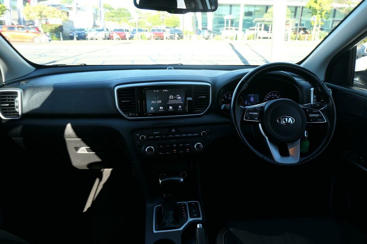 2018 Kia Sportage Si QL