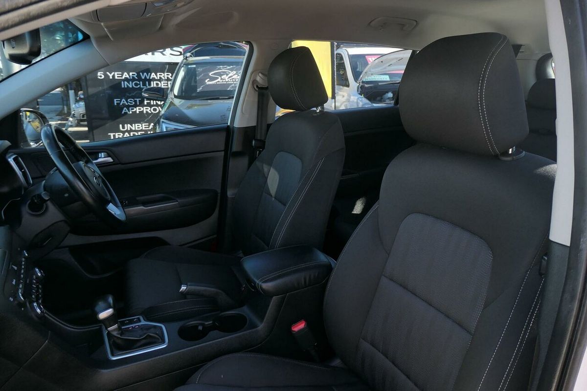 2018 Kia Sportage Si QL
